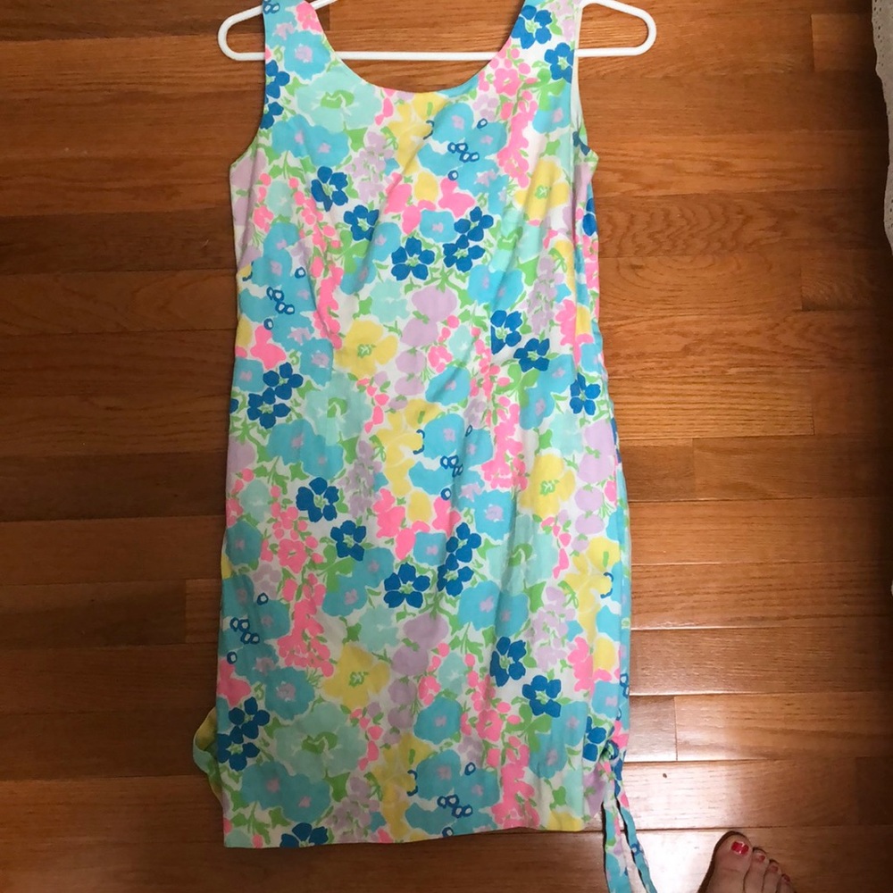 LILLY PULITZER SHIFT DRESS!